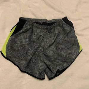 Size XS Nike Dry Fit Running Shorts
